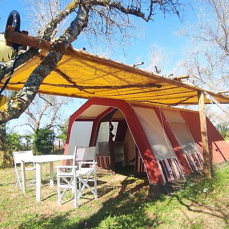 Hotel Camping Terreno-Ro-Bi-Li à Cutrofiano Extérieur photo