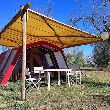 Hotel Camping Terreno-Ro-Bi-Li à Cutrofiano Extérieur photo